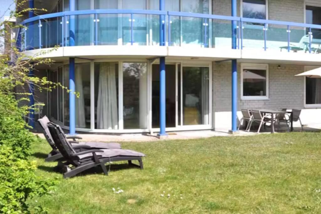Appartement Badhotel 300 칼란트소그 외부 사진